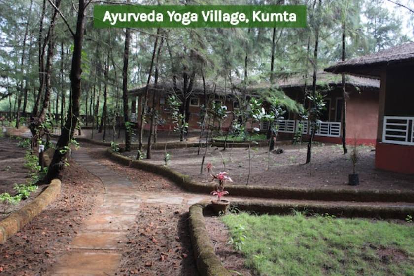 About Centre Ayurveda Yoga Village